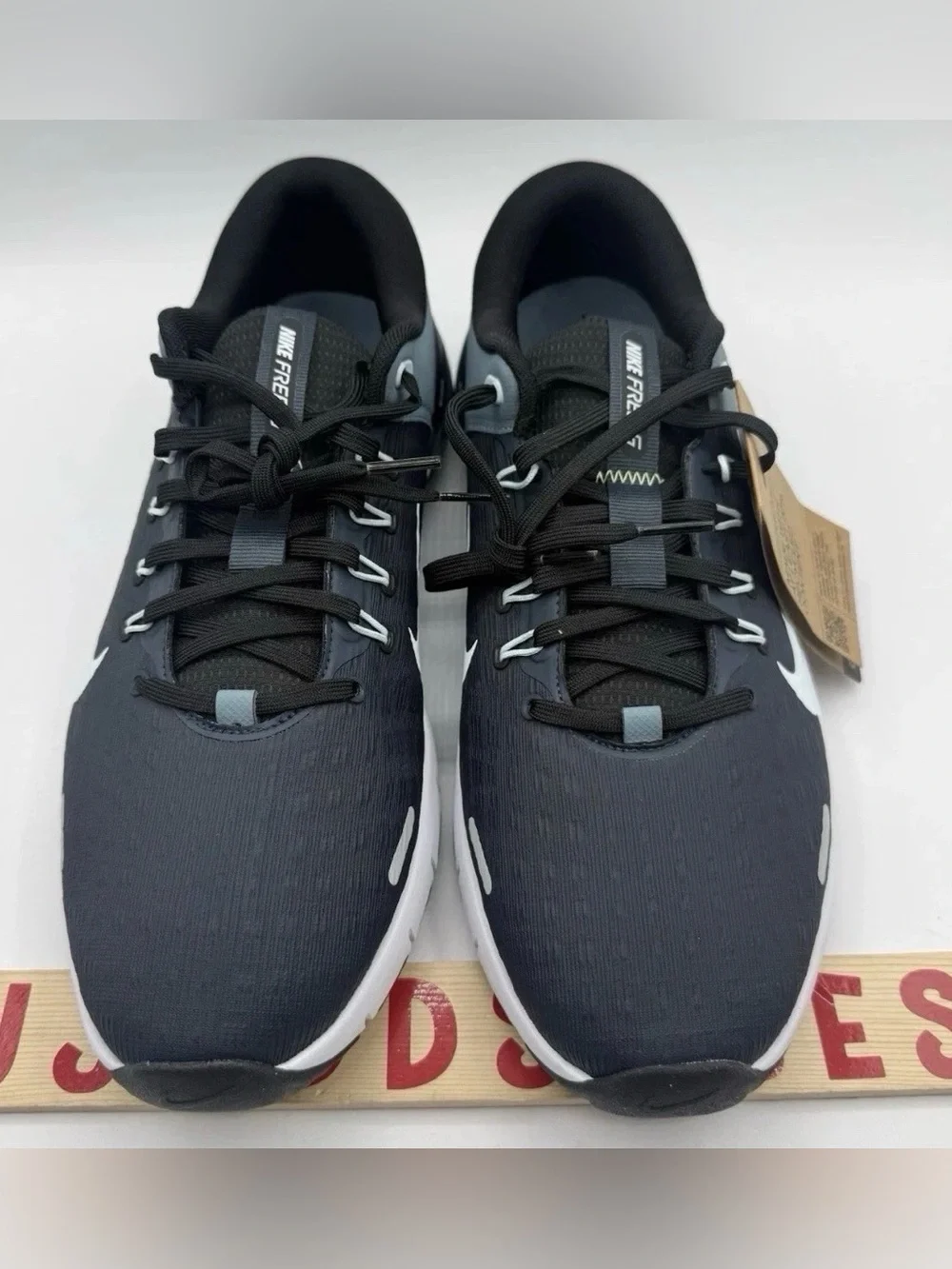 Nike Free Golf NN Golf Shoes Armory Navy Glacier Blue FN0332-401 Men’s Sz 12 NWT